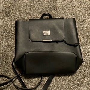 Black Backpack/Purse